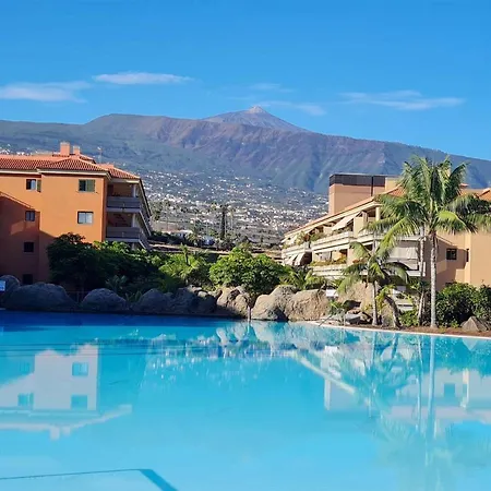 Apartamento Retama Del Teide, Puerto de la Cruz (Tenerife)