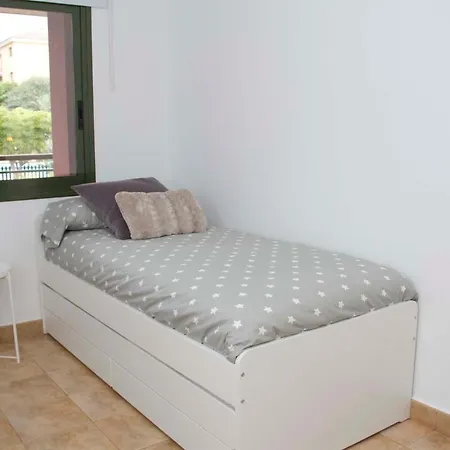 Retama Del Teide, Apartamento
