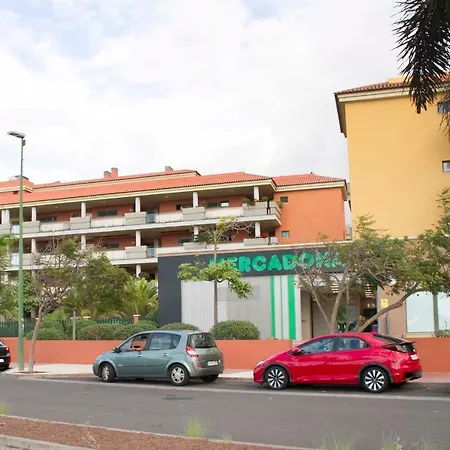 Retama Del Teide, Apartamento