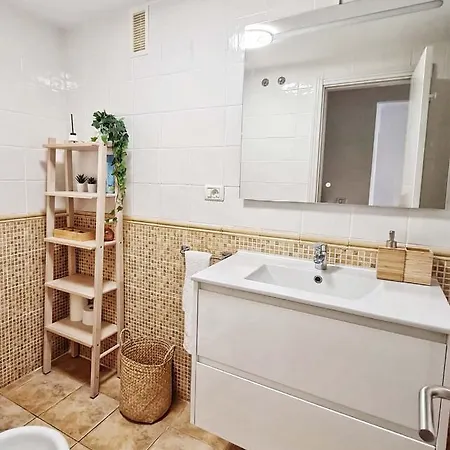 Apartamento Retama Del Teide,